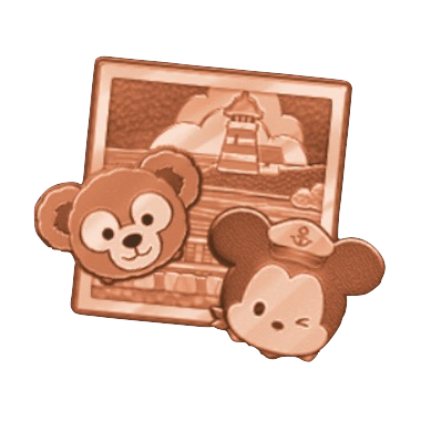 ブロンズピンズ