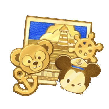 ゴールドピンズ