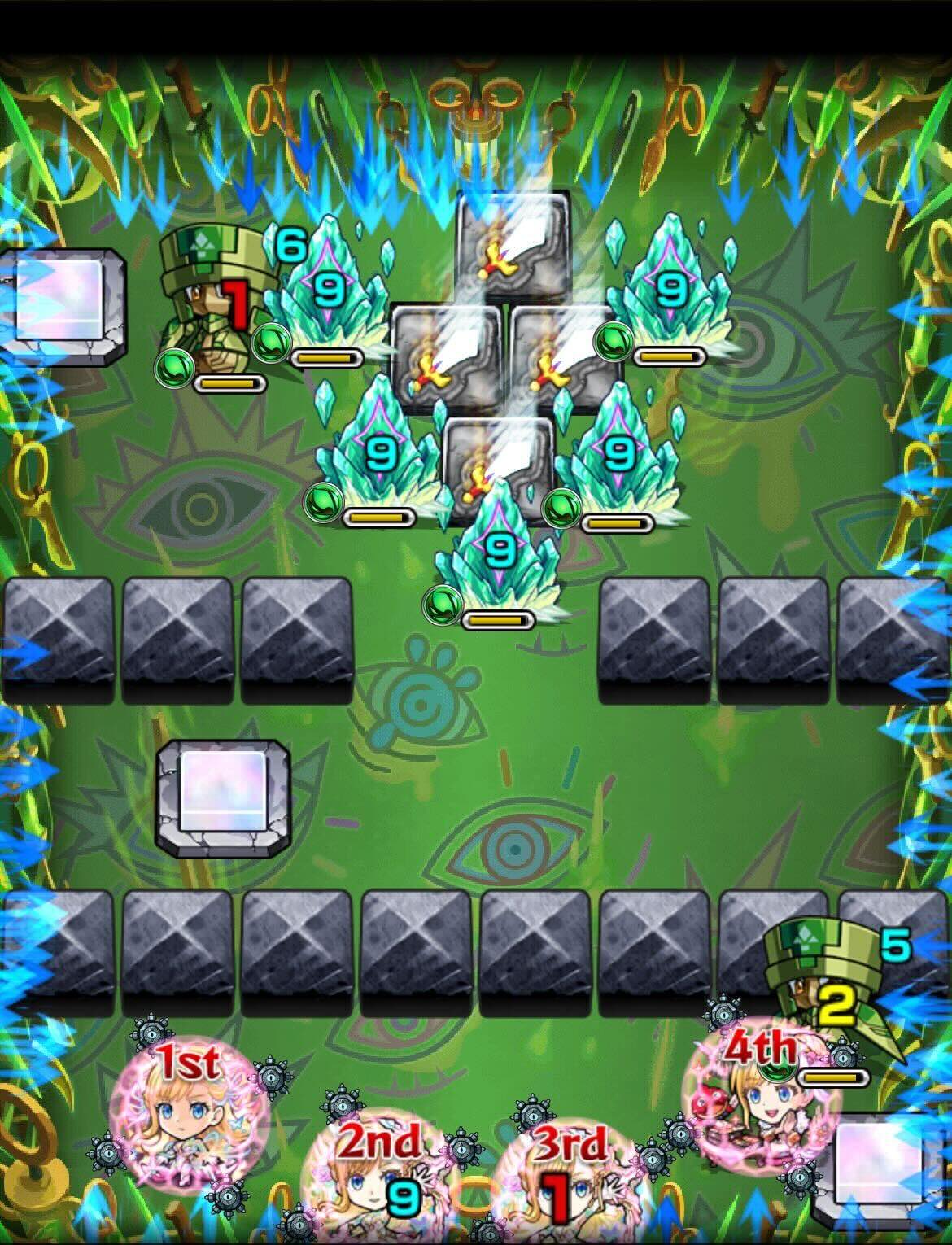 アイクモ ステージ1