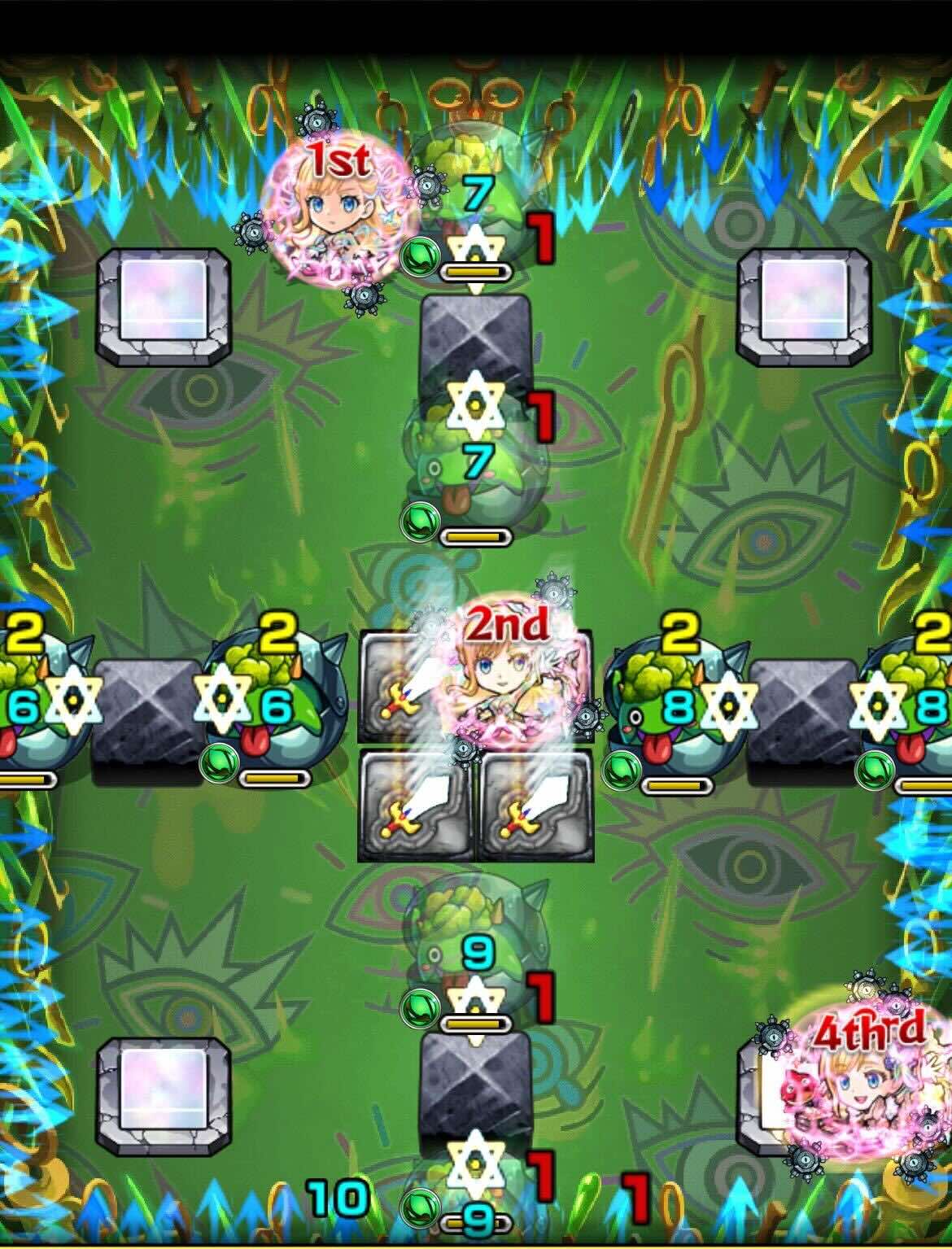 アイクモ ステージ2