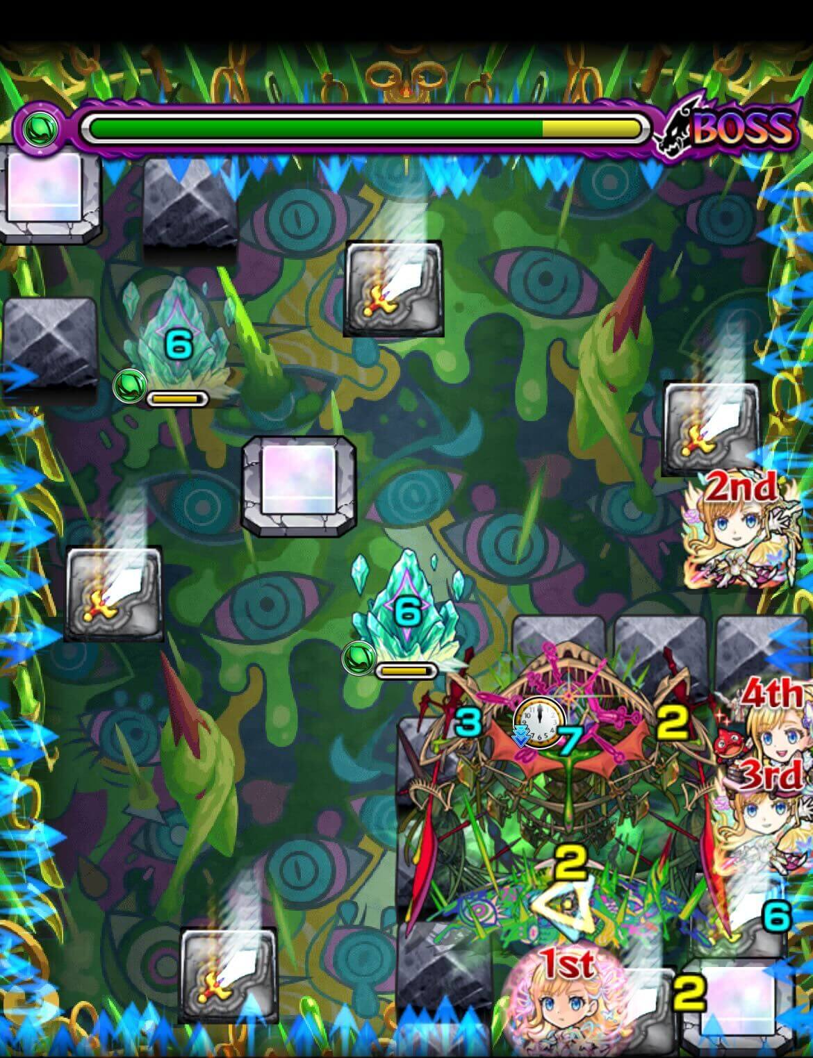 アイクモ ボス2