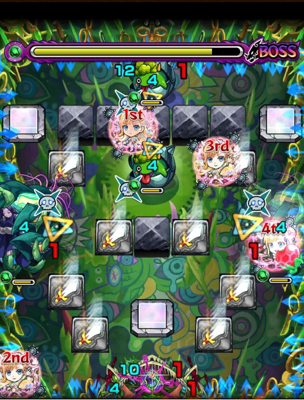 アイクモ ボス3