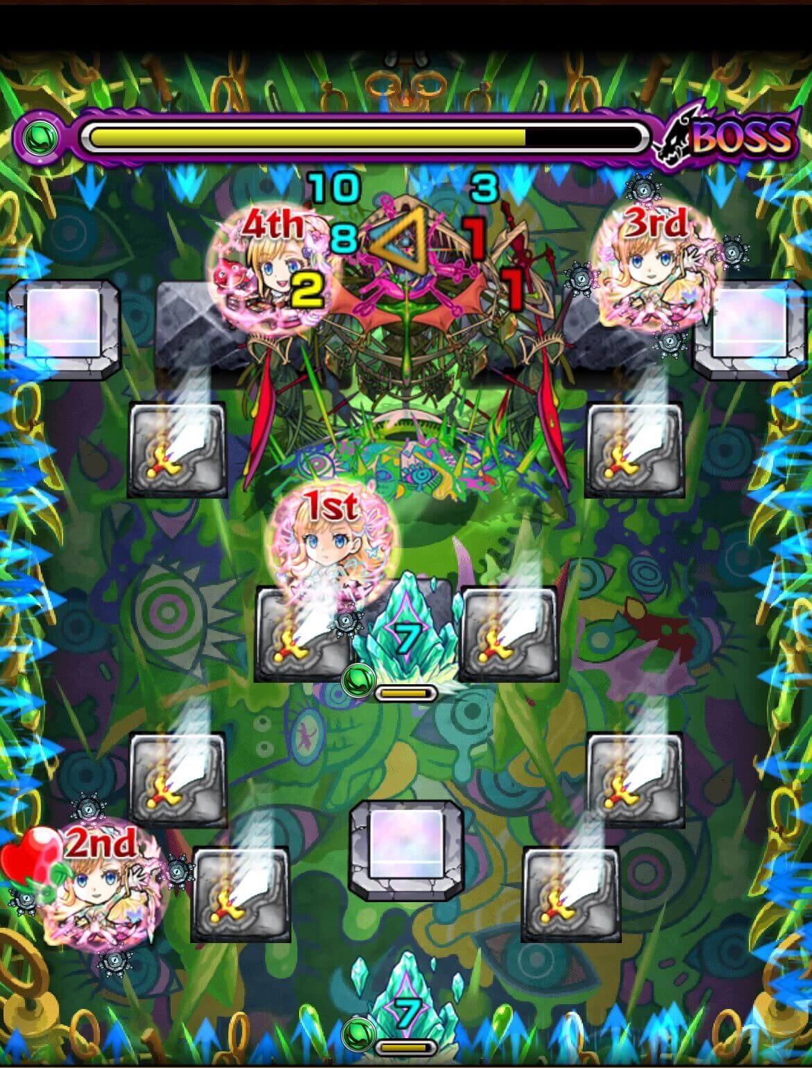 アイクモ ボス3