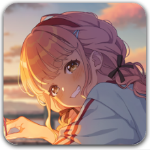 SSR藤田ことね［冠菊］画像