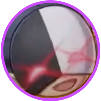 オセロニアのバニル人形の画像