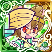 サングラスのヨハン（星7）の画像