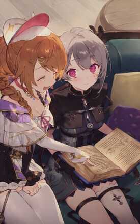 友達の好きなものの画像
