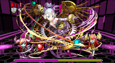 マシンラッシュの1F