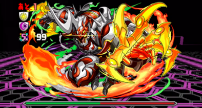 マシンラッシュの4F