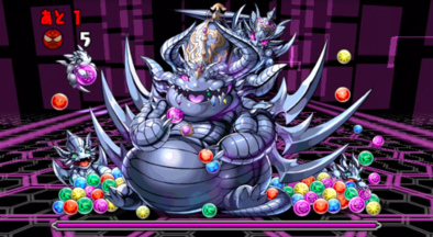 マシンラッシュの3F