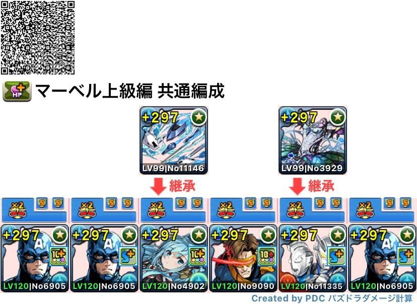 7〜10共通アメリカ編成