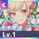 ［パーテーションの陰から］天馬咲希