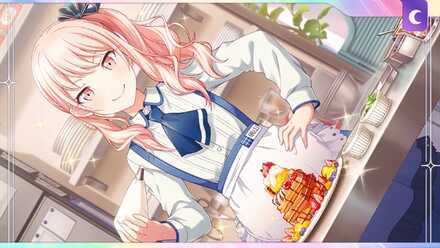 ［盛りつけは順調！］暁山瑞希