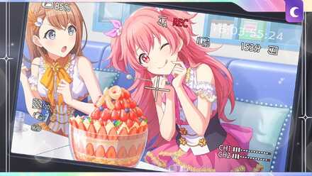 ［魅惑のハッピーペロリ！］桃井愛莉