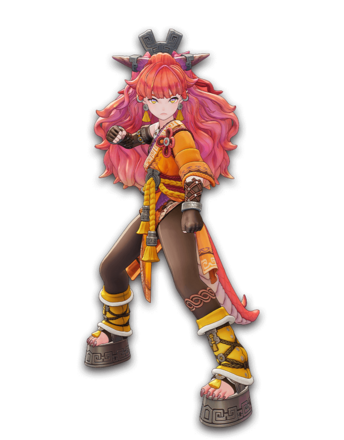 ウォーリアモンク