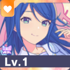 ［Happy Birthday！！2024］星乃一歌特訓前画像