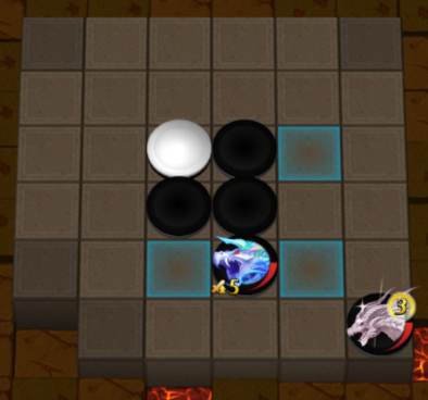 ファントムドラゴンのステージ1の画像