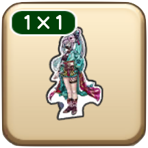 浴衣ユウナギ等身大パネル