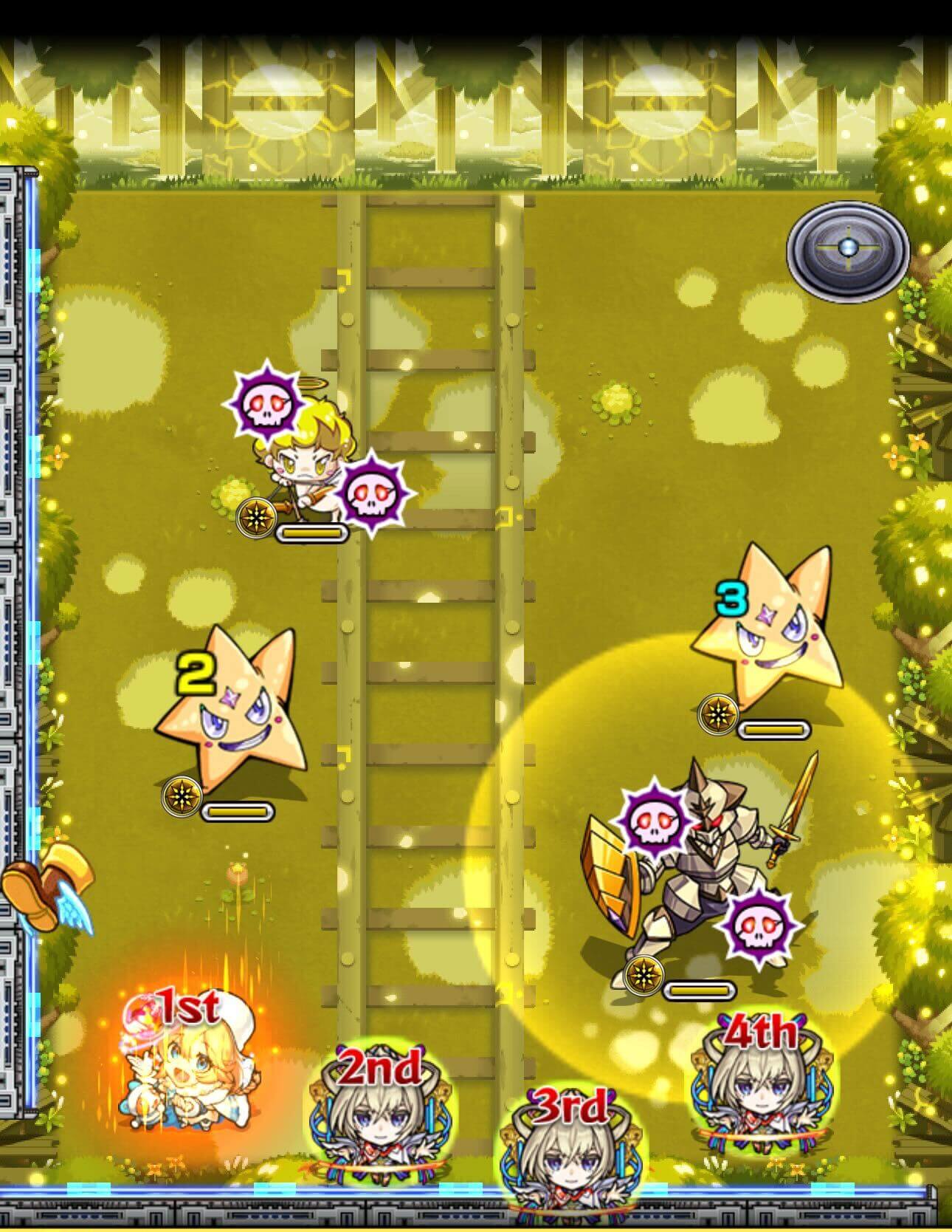 マロファ 究極 ステージ