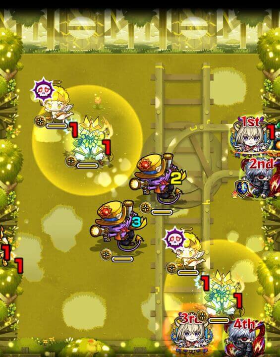 マロファ ステージ