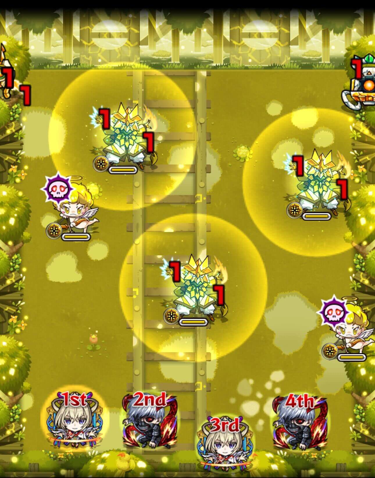 マロファ ステージ