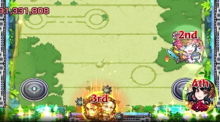 反射制限　ヒーリング