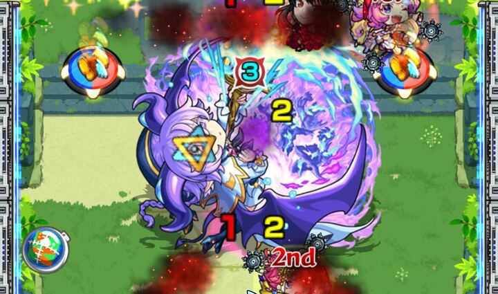 ダメージスモッグ