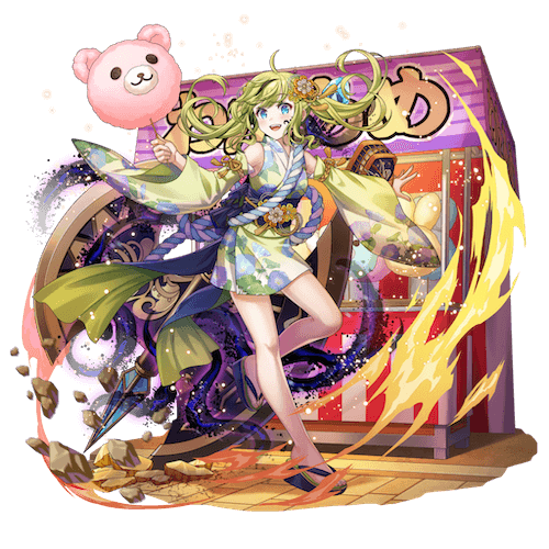 オセロニアの［幸せわたあめ］アンネマリーの画像