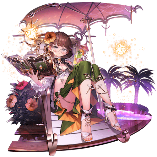 オセロニアの［夏の夜の灯で］リルファウナの画像