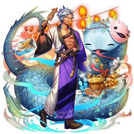 オセロニアの［時の間、長閑に］アルドの画像