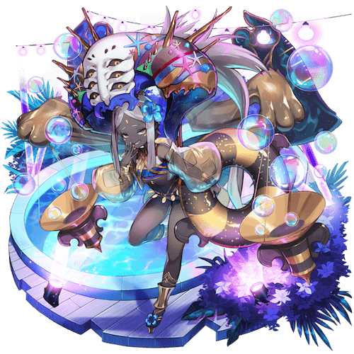 オセロニアの［遊興の飛沫］アナンの画像