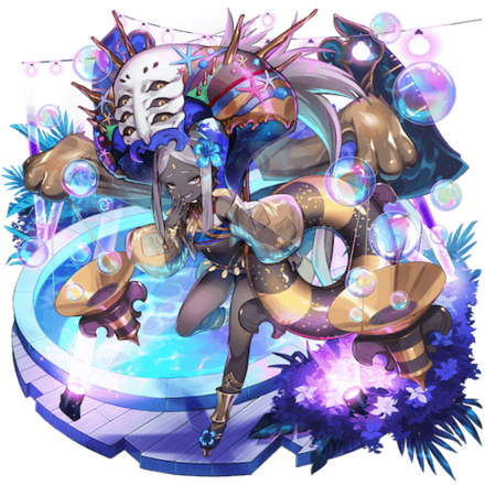 オセロニアの［遊興の飛沫］アナンの画像