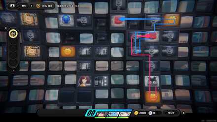 手順3攻略ルート