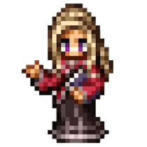 レリーシャの画像