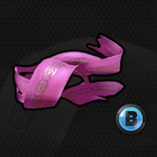 華やかな布切れ