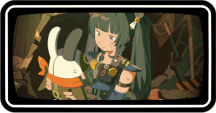 青衣エージェント秘話