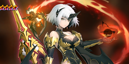 蒼穹のイリーナブの画像