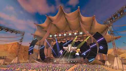 グランドフェスティバル専用会場