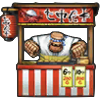 たこやき屋ゴーレム