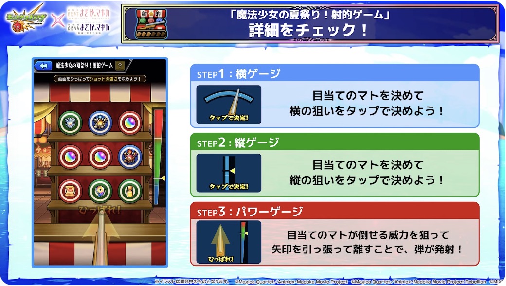 射的ゲーム詳細