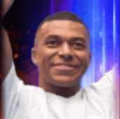 HPキリアン・エムバペ(08/15)画像