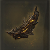 影樹の加護の破片