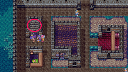 スマホちいさなメダル88の場所