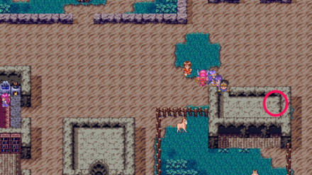 スマホちいさなメダル86の場所