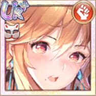 少女廻戦の馬超（UR＋）の画像