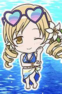 巴マミグッジョブ