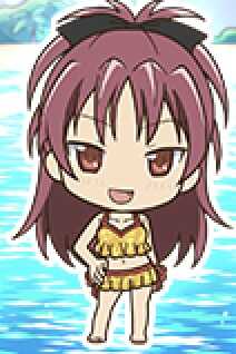 佐倉杏子のグッジョブ