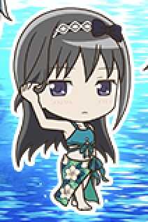 暁美ほむらのグッジョブ