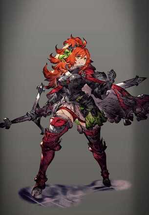 信紅の騎士リリシュの画像