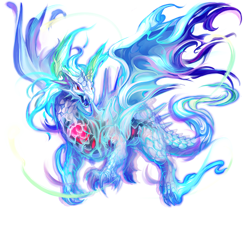 オセロニアのファントムドラゴンの画像